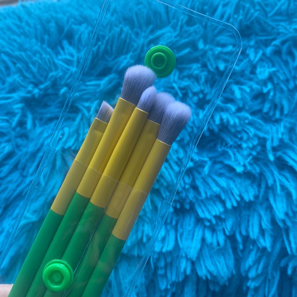 Essential Eye Collection Brush Set